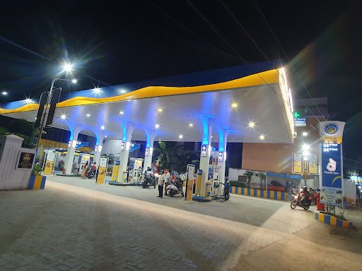 Bharat Petroleum CNG GAS Sri Ganesh Associates