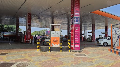 AG&P Pratham CNG Station