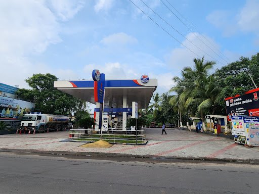 CNG * HEART KING AGENCY HP Petrol Pump