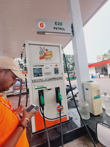 Bhagyanagar Gas Limited CNG Station