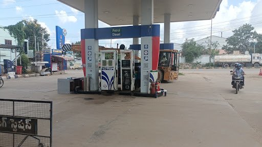 Hp bunk CNG Hp bunk CNG