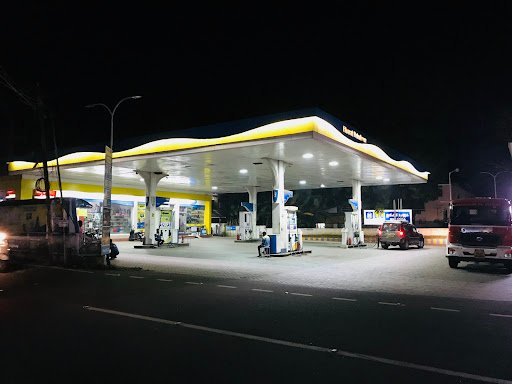 Bharat Petroleum, Petrol Pump -Narayanan & Company.