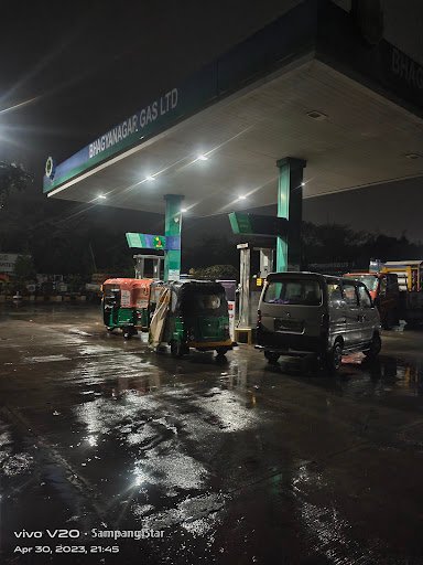 Bhagya Nagar Gas Limited Hyderabad