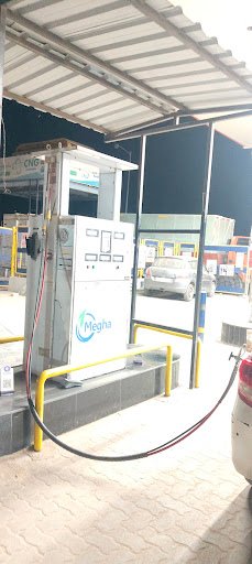 Megha Gas CNG Station