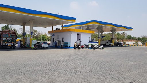Bharat Petroleum,CNG-Bandi Laxmikanthamma Filling Station Bharat Petroleum,CNG-Bandi Laxmikanthamma Filling Station