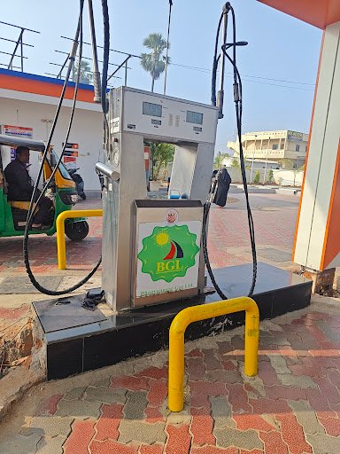 CNG GAS TOWARDS HYDERABAD