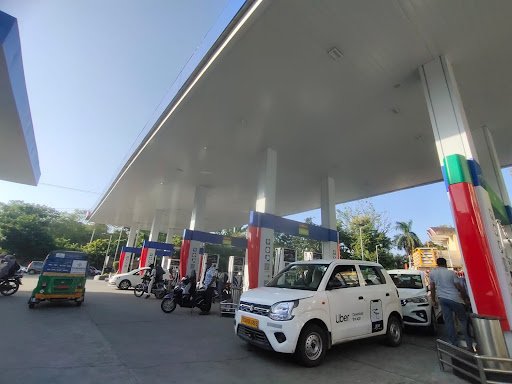 HP Petrol bunk HP Petrol bunk