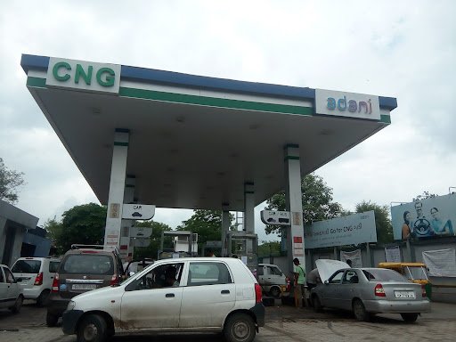 Adani Gas CNG Station