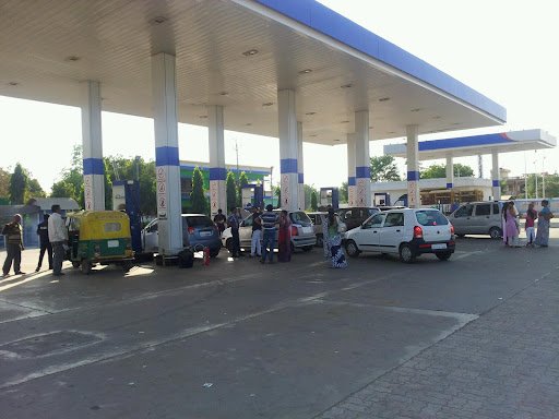 HPCL CNG Mother Station 1