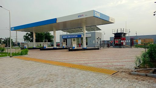 Seema CNG Station