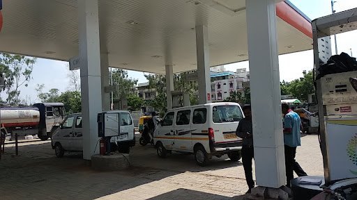 Gujarat Gas CNG Station Gujarat Gas CNG Station