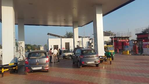 Adani Gas CNG Mother Station Adani Gas CNG Mother Station
