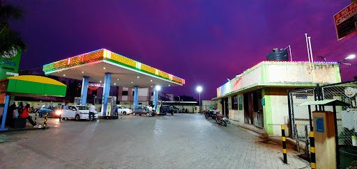 Dhru Petroleum A Gujatat Gas CNG Station