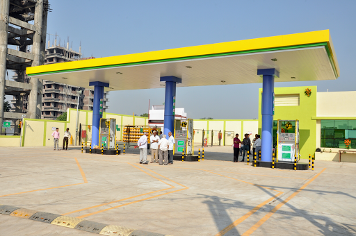 Jay Mahadev CNG Fuel Station