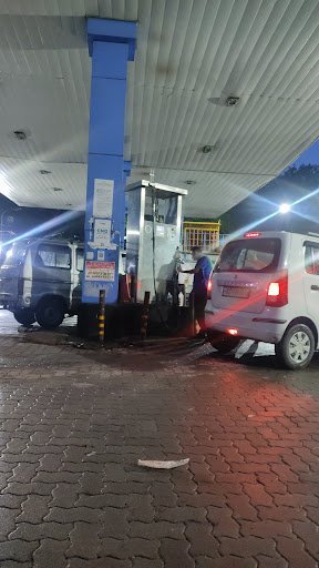 Gujarat Gas CNG Hedgover