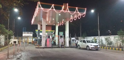 Maharashtra Natural Gas Ltd CNG Station