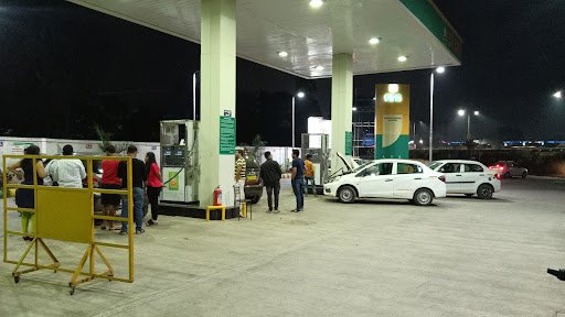 Maharashtra Natural Gas Ltd SK CNG Station