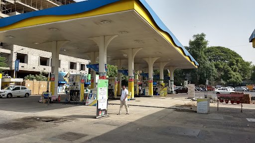 B P Coco And CNG Gas