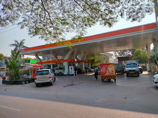 Green Gas Limited CNG Station