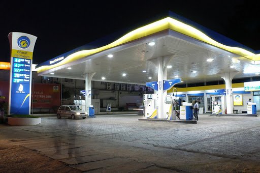 Tekawade Petrol Pump & CNG