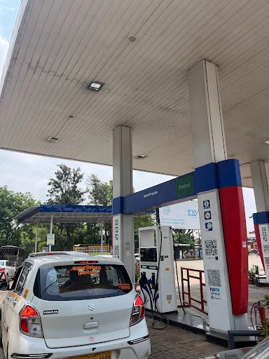 Torrent Gas Pune Limited CNG Pump