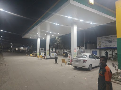 Online CNG Gas Pump MNGL