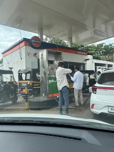 CNG Pump - Pune Natural Gas