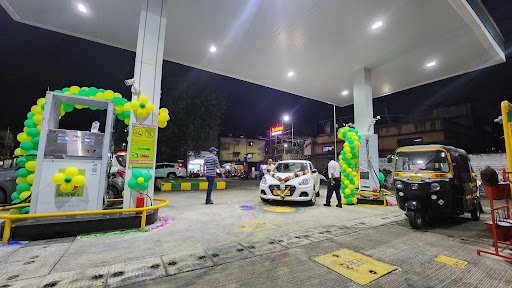 MNGL Ganesh Enterprises CNG Pump