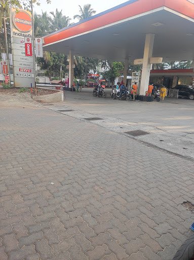 IOCL Maharashtra Natural Gas Ltd CNG Station