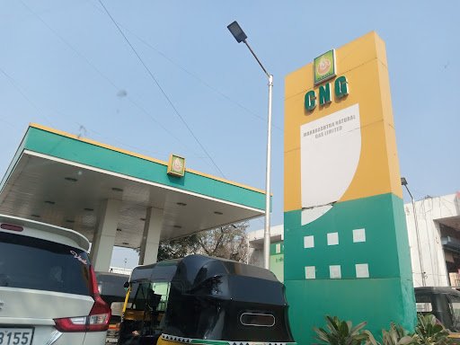 MNGL CNG Gas Wagholi