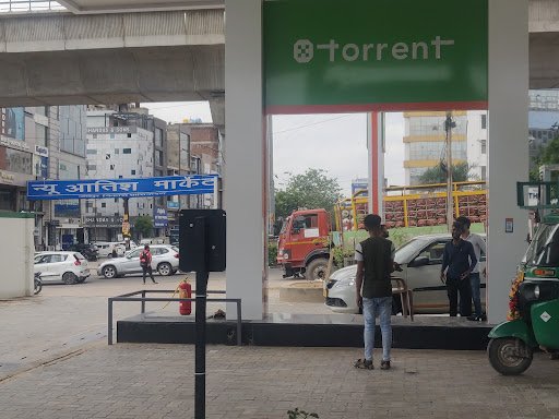 Torrent CNG Gas Station