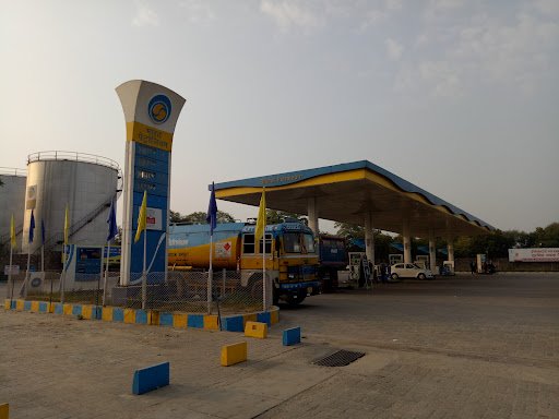 BP Sanganer COCO CNG pump