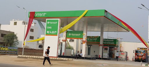 Torrent CNG Station Torrent CNG Station