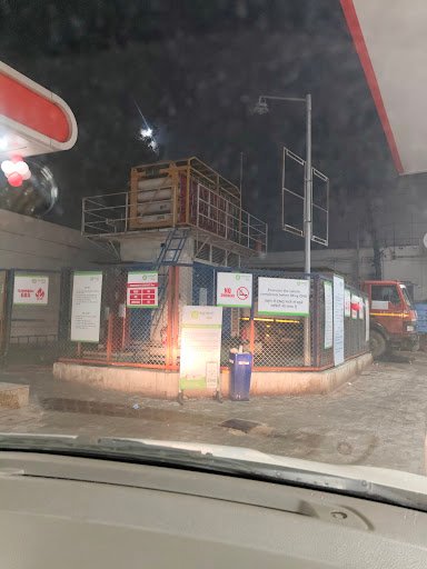 CNG station ⛽ CNG station ⛽