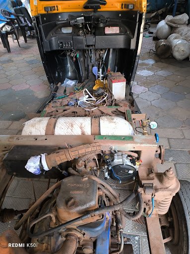 Cochin Gas Energy CNG LPG Fitment Centre