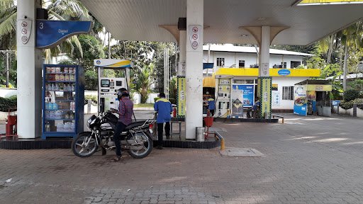 PD Enterprises Bharat Petroleum, Petrol Pump