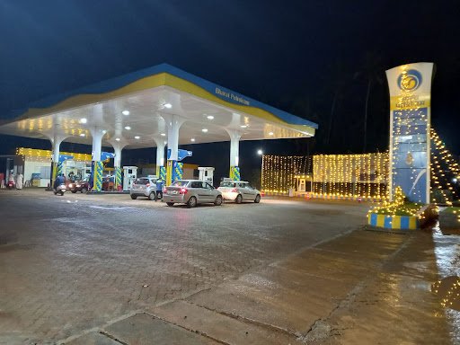 Bharat Petroleum- PK Petroleum & CNG