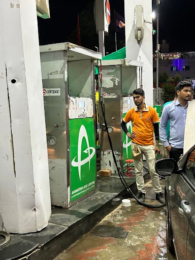 Aavantika Gas Limited CNG Station Aavantika Gas Limited CNG Station
