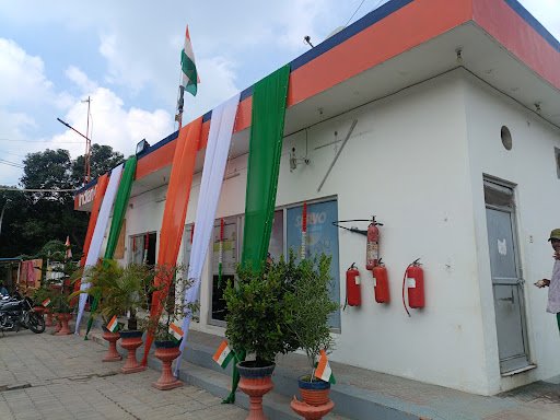 Green Gas Limited CNG Stationlucknow