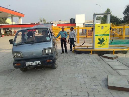 Krishna Auto Gas - CNG Kit Fitting Center in Lucknow, CNG Service Center in Lucknow, Gas kit Installation Centre