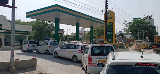 Green gas limited