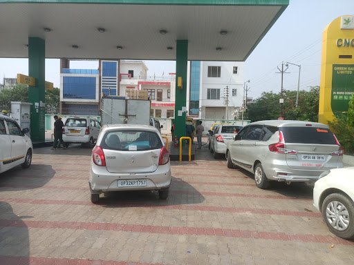 Green Gas limited (CNG)