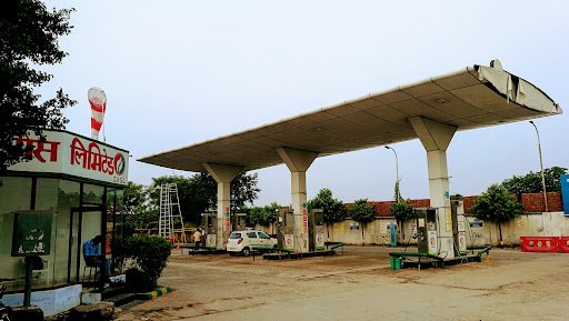 Central Up Gas Limited CNG Station Central Up Gas Limited CNG Station