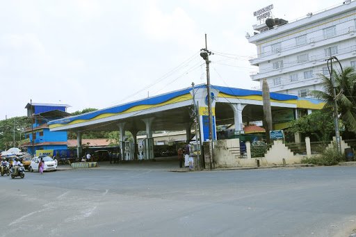 Bharat Petroleum Trichur Petrol Sales and service