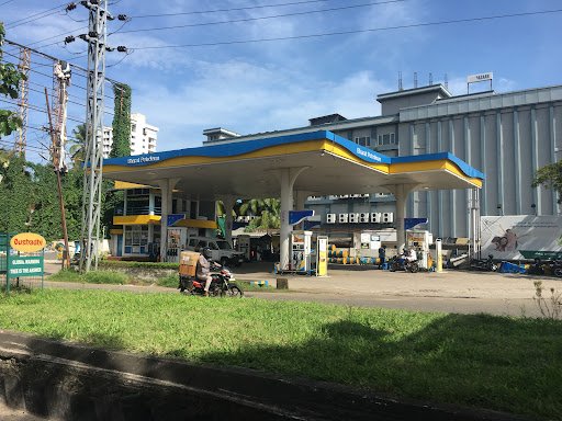 Bharat Petroleum Pump PN Krishna Iyer & Sons