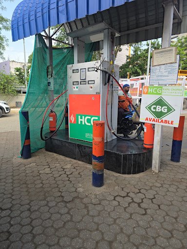 HCG CNG Station HCG CNG Station