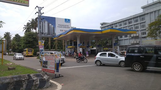 Bharat Petroleum, Petrol Pump -Ambadi Service Centre