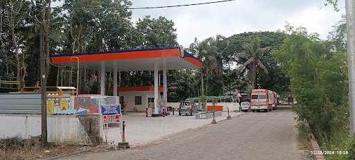 Tripunithura CNG pump