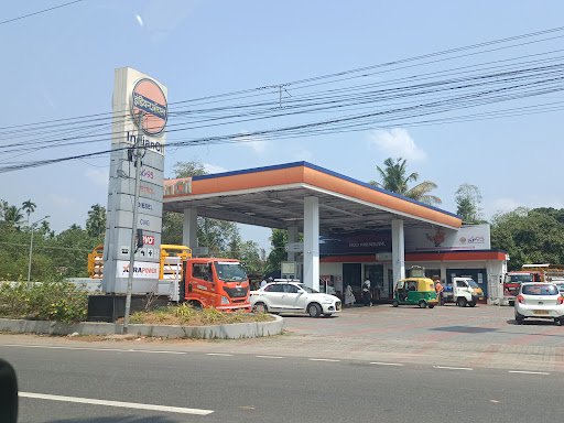 Gasoline The Filling Station Indian Oil Fuel and CNG Station