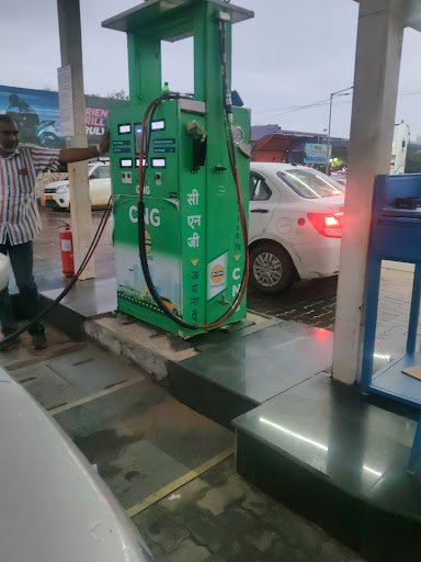 CNG PUMP